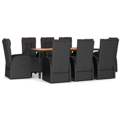 VidaXL 3157599 ensemble de meubles de jardin