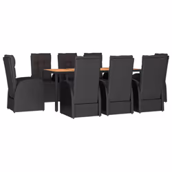 VidaXL 3157599 ensemble de meubles de jardin