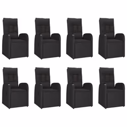 VidaXL 3157599 ensemble de meubles de jardin - Vue supplémentaire 4