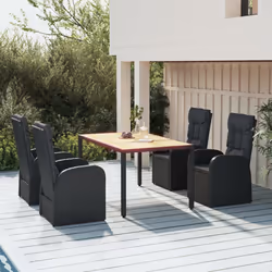 VidaXL 3157600 ensemble de meubles de jardin - Vue supplémentaire 2