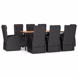 VidaXL 3157604, 9 pièce(s)