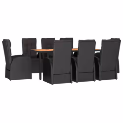 VidaXL 3157604 ensemble de meubles de jardin