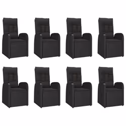 VidaXL 3157604 ensemble de meubles de jardin - Vue supplémentaire 4