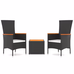 VidaXL 3157648, 3 pièce(s)