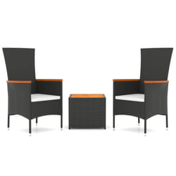 VidaXL 3157648 ensemble de meubles de jardin