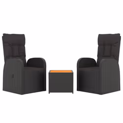 VidaXL 3157649 ensemble de meubles de jardin