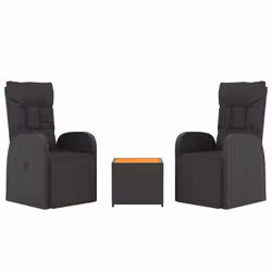 VidaXL 3157650 ensemble de meubles de jardin