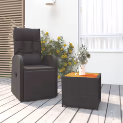 VidaXL 3157651 ensemble de meubles de jardin