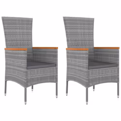 VidaXL 3157652 ensemble de meubles de jardin - Vue supplémentaire 4