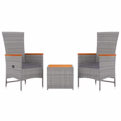 VidaXL 3157653 ensemble de meubles de jardin - Vue supplémentaire 3