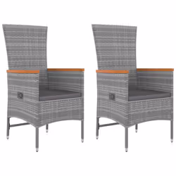 VidaXL 3157653 ensemble de meubles de jardin - Vue supplémentaire 4