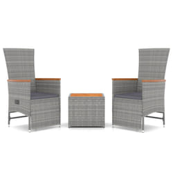 VidaXL 3157654 ensemble de meubles de jardin