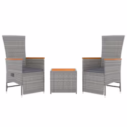 VidaXL 3157654 ensemble de meubles de jardin - Vue supplémentaire 3