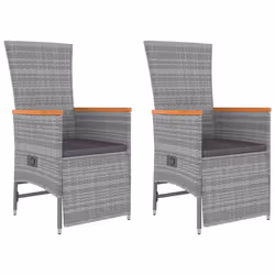 VidaXL 3157654 ensemble de meubles de jardin - Vue supplémentaire 4