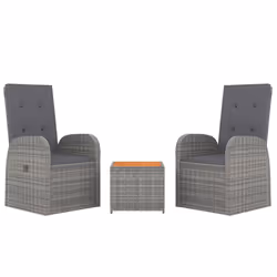 VidaXL 3157655 ensemble de meubles de jardin - Vue supplémentaire 3
