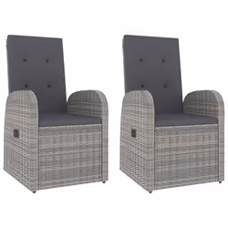 VidaXL 3157655 ensemble de meubles de jardin - Vue supplémentaire 4
