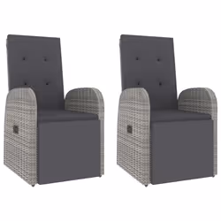 VidaXL 3157656 ensemble de meubles de jardin - Vue supplémentaire 4