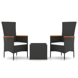 VidaXL 3157658 ensemble de meubles de jardin