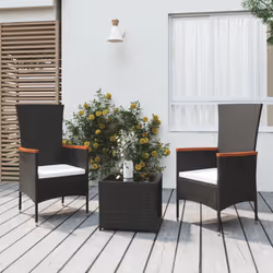 VidaXL 3157658 ensemble de meubles de jardin
