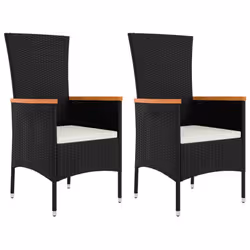 VidaXL 3157658 ensemble de meubles de jardin - Vue supplémentaire 4