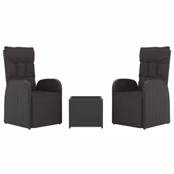 VidaXL 3157659 ensemble de meubles de jardin