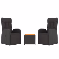 VidaXL 3157660 ensemble de meubles de jardin