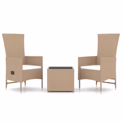 VidaXL 3157662, 3 pièce(s)