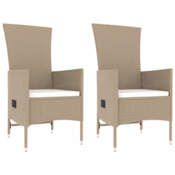 VidaXL 3157662 ensemble de meubles de jardin - Vue supplémentaire 4