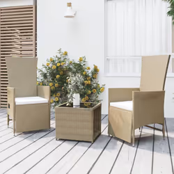 VidaXL 3157663 ensemble de meubles de jardin - Vue supplémentaire 2