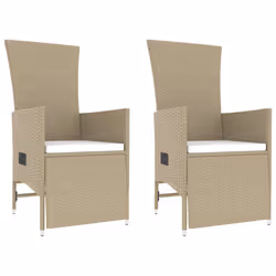 VidaXL 3157663 ensemble de meubles de jardin - Vue supplémentaire 4