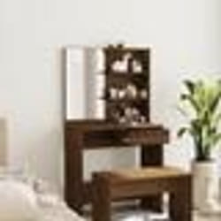 vidaXL Chaises de jardin avec coussins lot de 2 bois de pin imprégné