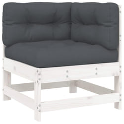 VidaXL 825542 banc de jardin Bois