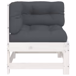 VidaXL 825542 banc de jardin Bois