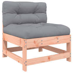 VidaXL 825553 banc de jardin Bois