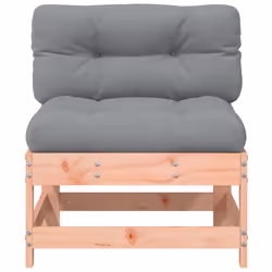 VidaXL 825553 banc de jardin Bois