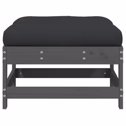 VidaXL 825557 banc de jardin Bois