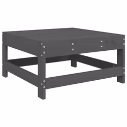 VidaXL 825557 banc de jardin Bois - Vue supplémentaire 6