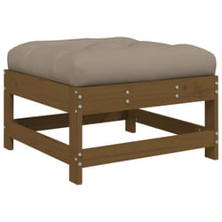 VidaXL 825558 banc de jardin Bois