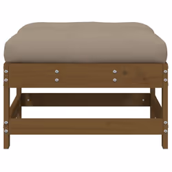 VidaXL 825558 banc de jardin Bois