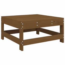 VidaXL 825558 banc de jardin Bois - Vue supplémentaire 5