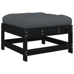 VidaXL 825559 banc de jardin Bois