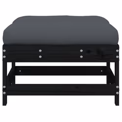 VidaXL 825559 banc de jardin Bois