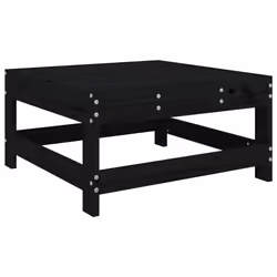VidaXL 825559 banc de jardin Bois - Vue supplémentaire 5