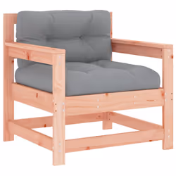 VidaXL 825567 banc de jardin Bois
