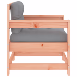 VidaXL 825567 banc de jardin Bois - Vue supplémentaire 5