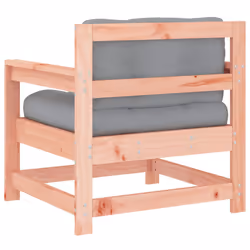 VidaXL 825567 banc de jardin Bois - Vue supplémentaire 6