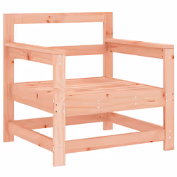 VidaXL 825567 banc de jardin Bois - Vue supplémentaire 7