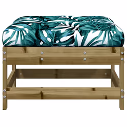 VidaXL 825568 banc de jardin Bois