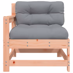 VidaXL 825574 banc de jardin Bois - Vue supplémentaire 3