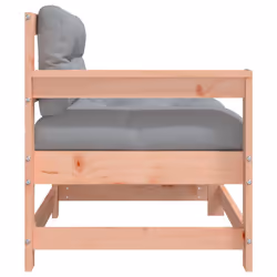 VidaXL 825574 banc de jardin Bois - Vue supplémentaire 4